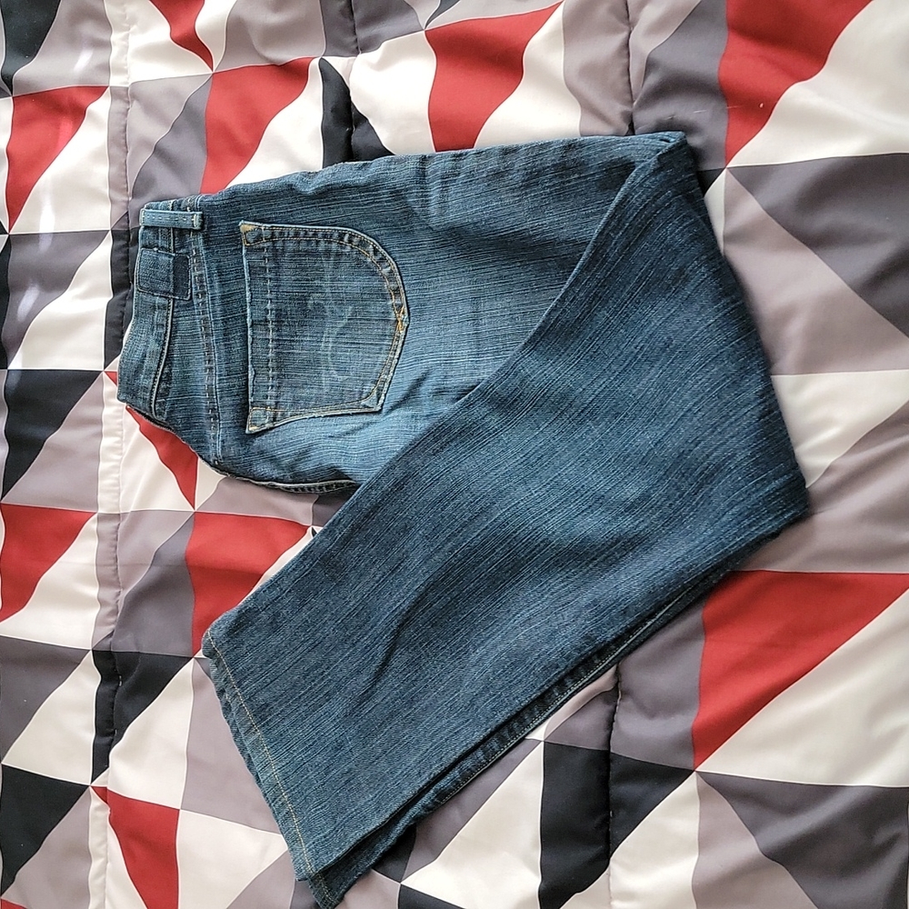 Gold Sign jeans